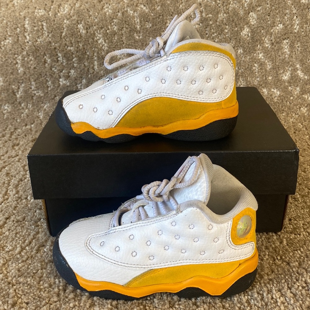 Jordan 13 Retro Toddler Size 7c - Picture 1 of 5